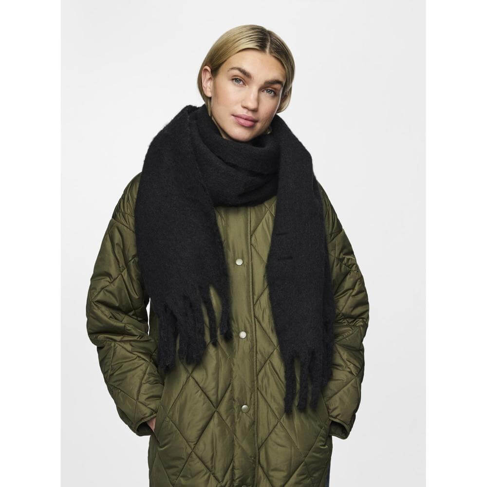 Pieces Nikita Winter Scarf